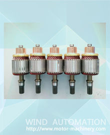 Armature Coil Make For DC Starter Motor Induzidos Winding Form For Auto Industry WIND-AWF