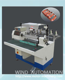 Induction Motor Pump Compressor Motor Stator Coil Winding Coil Making CNC Machine