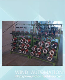 Litz wire Winding Machine Linz wire twisting WIND-650P-LW