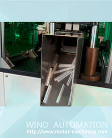 Slot Cell Wedge Electric Material Slot Closure Forming Cuffing Creasing And Cutting