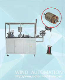 Auto Industry Starter Motor Armature Coil Winding Armature Manufacturing Machine Supplier