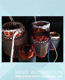 Stator Windings Compaction WIND-160-CLD