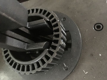 Generator Alternator Coil Wave Winding And Rewinding Machine For Vehicle Economic China Machine