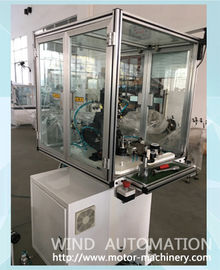 Compressor Pump  Segment Muti Pole Stator Winder BLDC  Needle Tooth Winding Arm Winding