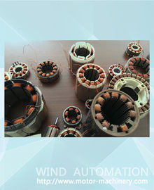 Compressor Pump  Segment Muti Pole Stator Winder BLDC  Needle Tooth Winding Arm Winding
