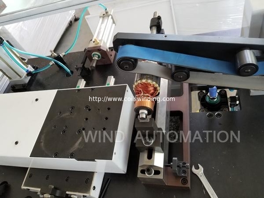 Commutator Rotor Precise Turning Machine Lathe Commutator China Machine
