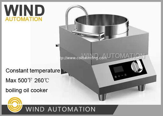 Induction Cooker Cookertop  Winding Cooker Tray IH Coil Disk Production Line