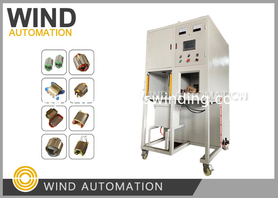 Electrical Motor Epoxy Powder Coating Machine Power Tool Stator Coil Coating WIND-SCPC