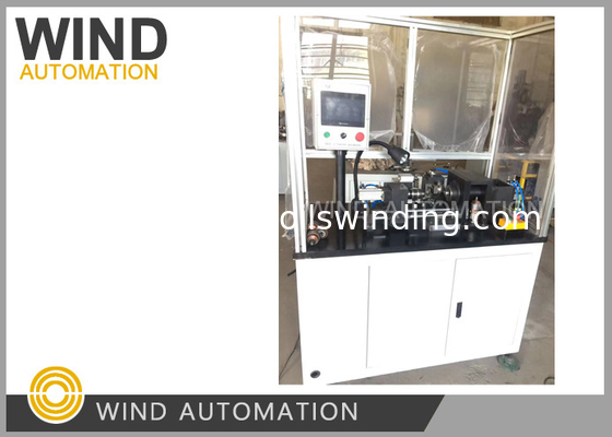 Starter Armature  Excessive Wire Conductor  Trim Cropping Overhead Cutting Machine
