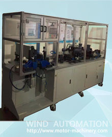 Starter Armature Coil Conductor Hairpin Forming Winding Machine For Auto Industry Forklift Truck