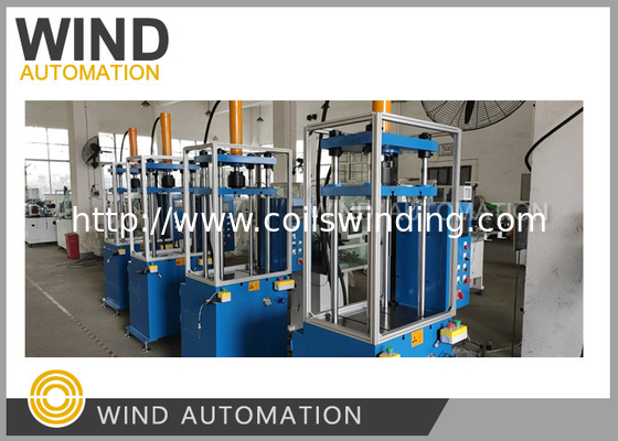 Armature Shaft Replacement Hydraulic Device