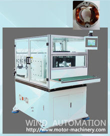 Universal Motor Two Pole  Stator Field Coil Winding Machine Mixer Grinder Power Tool Vacuum Cleaner