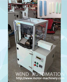 Slot Cell Forming Stator Slot Insulation Paper Cuffing Folding Cutting And Creasing Machine WIND-150C-IF