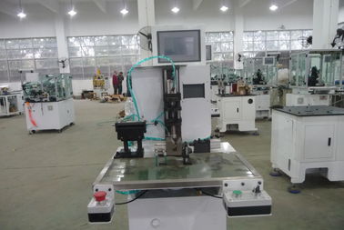 Inner Slot Stator Automatic Winding  Machine Muti Pole Simple Winder Muti Segement  Coil Winding WIND-1-TSM