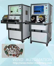 Armature Tester For Starter Motor Bar To Bar Resistance Welding Resistance  180° Cross Resistance Isolation Resis Surge