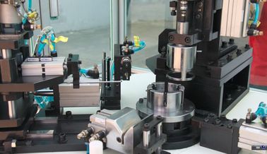 Muti Poles BLDC Stator Winder Needle Winding WIND-2-TSM Array Coils To Achieve High Slot Filling Rate