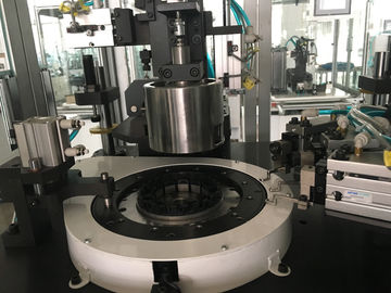 Wind 6pole 9poles 12pole Brushless Stators Three Axis BLDC Stator Winder Needle Winding