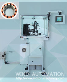 Wind 6pole 9poles 12pole Brushless Stators Three Axis BLDC Stator Winder Needle Winding
