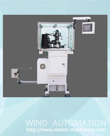 Stepping motor stator needle winding machine with 2 slots winding each time WIND-1B-TSM