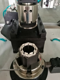 Stepping motor stator needle winding machine with 2 slots winding each time WIND-1B-TSM