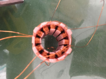 BLDC Stator Needle Winding For4, 6,8,9,10.12,14,15,18 Poles Stators Sample Produced By WIND-TSM Series