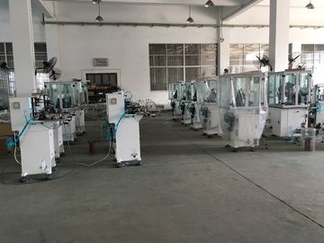 BLDC Stator Needle Winding For4, 6,8,9,10.12,14,15,18 Poles Stators Sample Produced By WIND-TSM Series