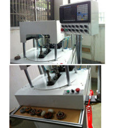 BLDC Stator Segmented Winding Machine Muti 9, 12 Poles Motorcycle Magneto Outside Rotor Winder