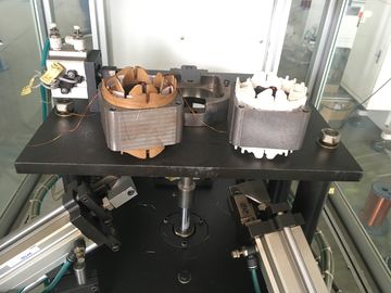 Shaded 4poles Motor Stator Coil Winding Needle Segmented Muti-Pole Stator Winder WIND-1A-TSM