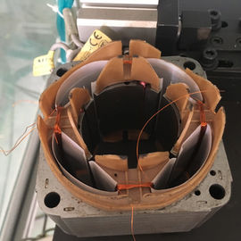 Shaded 4poles Motor Stator Coil Winding Needle Segmented Muti-Pole Stator Winder WIND-1A-TSM