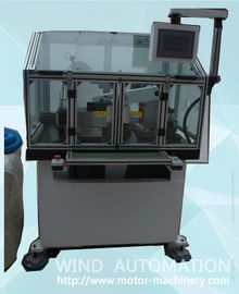 Commutator Face Roundness Turning Machine Armature  Com Fine Lathe With 2 Axis Servo Motor WIND-CT-TH4