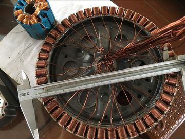 Muti Wires E-Bike In Wheel  Hub Motor Winding Machine For Brushless Motors 12 Pol 24 Pol 36 Pol