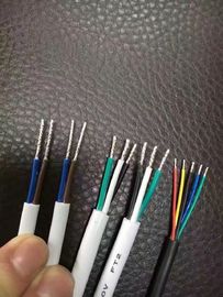 Cable Peeled And Cutting Machine Small Tube Cable Stripping Machine Cut PVC Wires