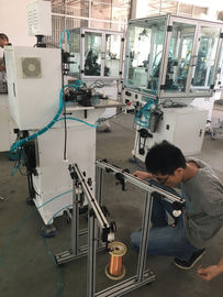 Inner Slot Stator Automatic Winding  Machine Muti Pole Simple Winder Muti Segement  Coil Winding WIND-1-TSM