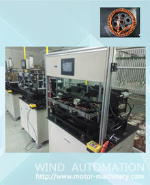 Brushless Hub Motor Stator Winding BLDC E-Bike Winding Muti Parallel Wires Coils Winding Machine