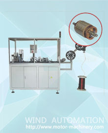 Round Wire Forming Hairpin Coil Winding Machine For Starter Motor Armature Manufacturing For Auto Industry