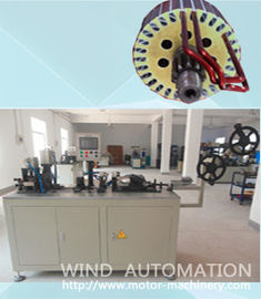 Round Wire Forming Hairpin Coil Winding Machine For Starter Motor Armature Manufacturing For Auto Industry