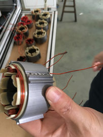 Synchronous Motor  BLDC Stator Winder Needle Winding MachineWIND-3-TSM For Brazil, USA,India, France