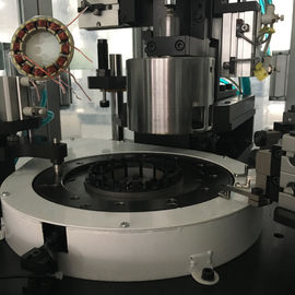 Synchronous Motor  BLDC Stator Winder Needle Winding MachineWIND-3-TSM For Brazil, USA,India, France