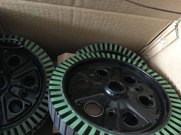 Muti Wires E-Bike In Wheel  Hub Motor Winding Machine For Brushless Motors 12 Pol 24 Pol 36 Pol