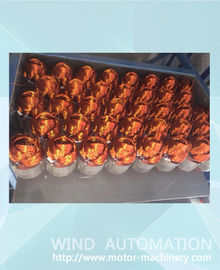 Pump Compressor Induction Motor Stator Slot Concentric Winding And Wedge Insertion Machine Install Wedge And Coils