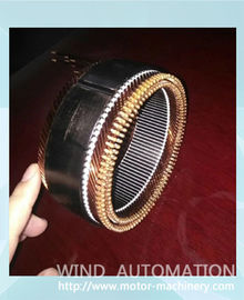 Starter Armature Coil Conductor Hairpin Forming Winding Machine For Auto Industry Forklift Truck