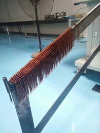 Starter Armature Coil Conductor Hairpin Forming Winding Machine For Auto Industry Forklift Truck