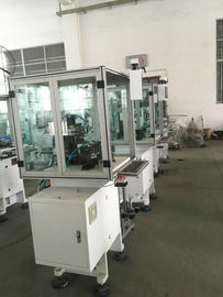 Wind 6pole 9poles 12pole Brushless Stators Three Axis BLDC Stator Winder Needle Winding