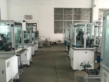 Wind 6pole 9poles 12pole Brushless Stators Three Axis BLDC Stator Winder Needle Winding