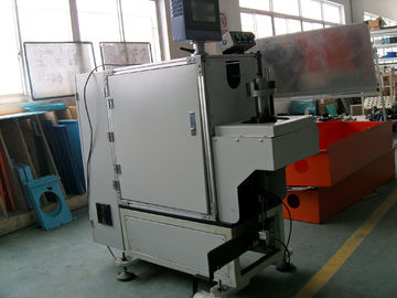 Stator Coil Single Side Lacing Winding Binding Machine For Pump Compressor Induction Motor