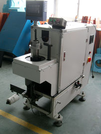 Stator Coil Single Side Lacing Winding Binding Machine For Pump Compressor Induction Motor