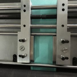 Slot Cell Folding Machine Electric Motor Stator Slot Cell Insulation Forming Nomex Cuffing Creasing And Cutting