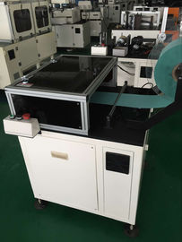 Slot Cell Folding Machine Electric Motor Stator Slot Cell Insulation Forming Nomex Cuffing Creasing And Cutting
