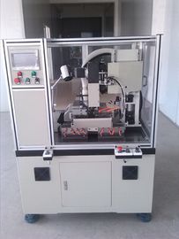 Armature Commutator Turning Grind Machine DC Excited Motor Rotor Turning Lathe Commutator