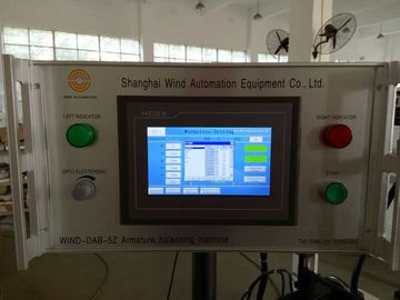 Automatic Dynamic Armature Manufacturing Balancing Adding Weight Balancing Machine WIND-DAB-5Z